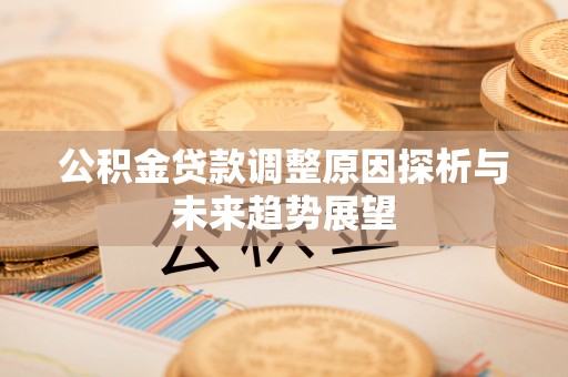 双河公积金贷款调整原因探析与未来趋势展望
