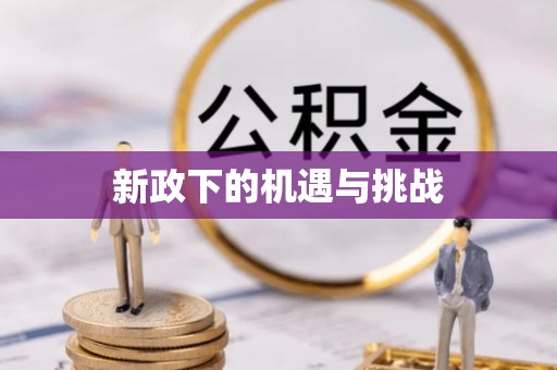 双河新政下的机遇与挑战