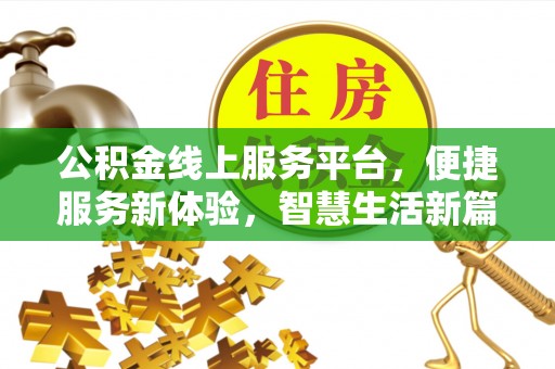 双河公积金线上服务平台，便捷服务新体验，智慧生活新篇章