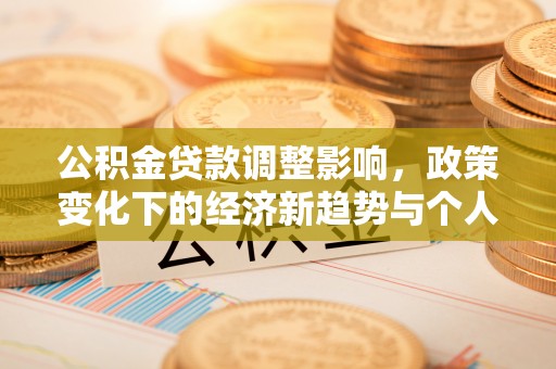 双河公积金贷款调整影响，政策变化下的经济新趋势与个人理财策略