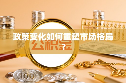 双河政策变化如何重塑市场格局？