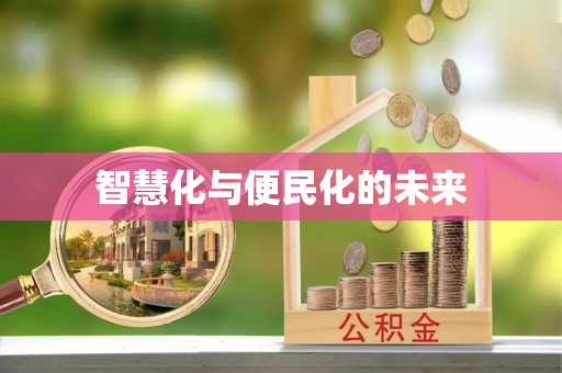 双河智慧化与便民化的未来
