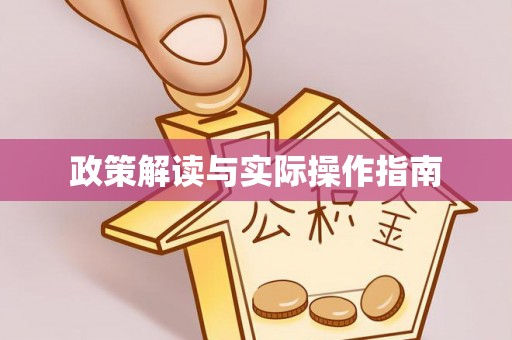 双河政策解读与实际操作指南