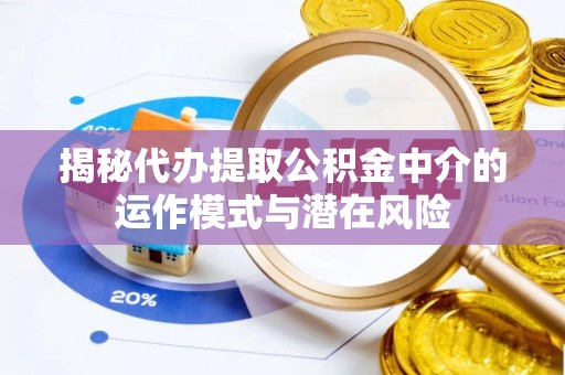 双河揭秘代办提取公积金中介的运作模式与潜在风险