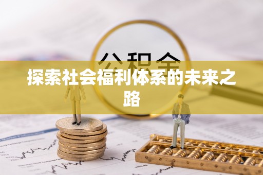 双河探索社会福利体系的未来之路