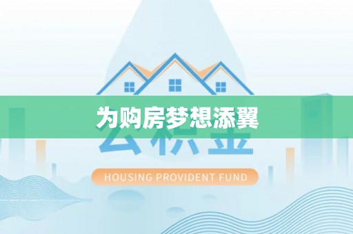 双河为购房梦想添翼