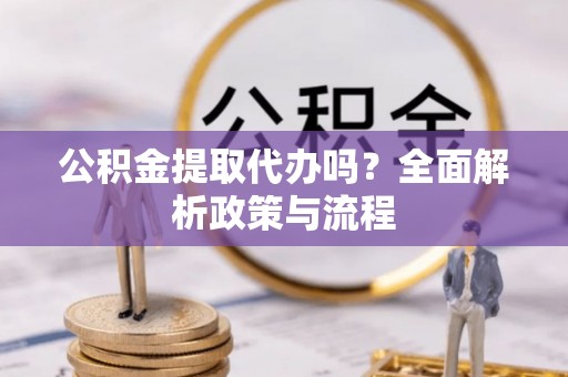 双河公积金提取代办吗？全面解析政策与流程