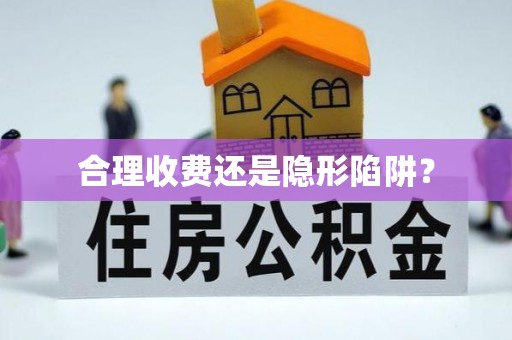 双河合理收费还是隐形陷阱？