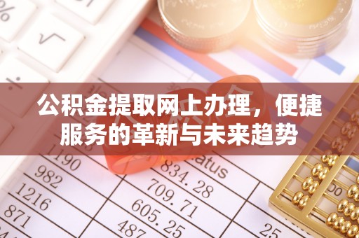 双河公积金提取网上办理，便捷服务的革新与未来趋势