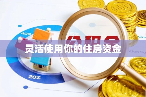 双河灵活使用你的住房资金