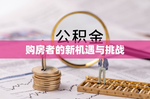 双河购房者的新机遇与挑战