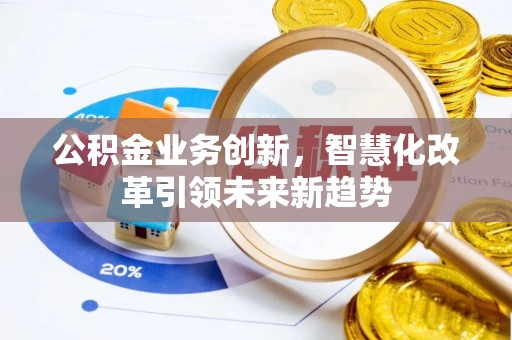 双河公积金业务创新，智慧化改革引领未来新趋势