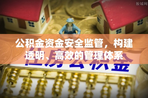 双河公积金资金安全监管，构建透明、高效的管理体系