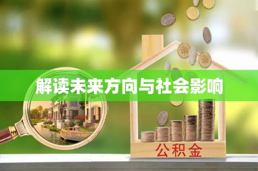 双河解读未来方向与社会影响