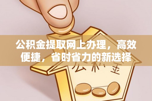 双河公积金提取网上办理，高效便捷，省时省力的新选择