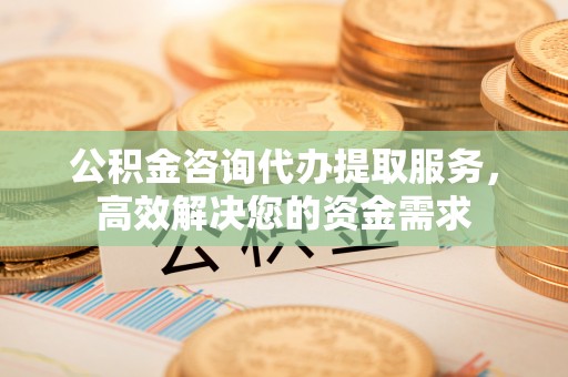 双河公积金咨询代办提取服务，高效解决您的资金需求