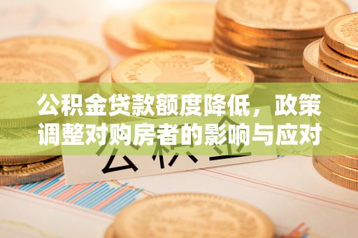 双河公积金贷款额度降低，政策调整对购房者的影响与应对策略