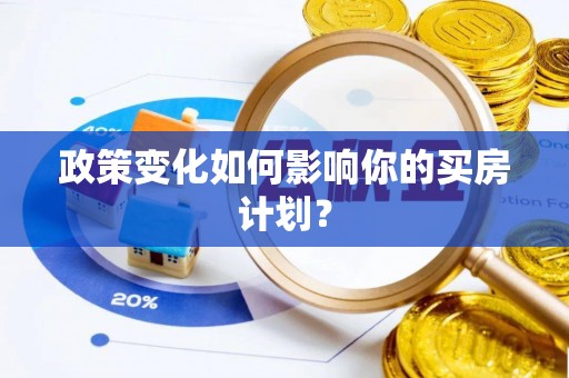 双河政策变化如何影响你的买房计划？