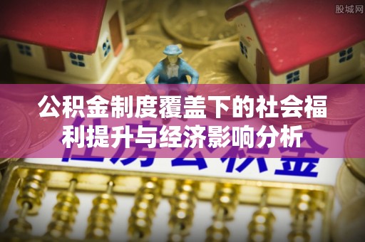 双河公积金制度覆盖下的社会福利提升与经济影响分析