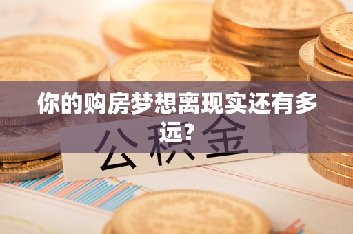 双河你的购房梦想离现实还有多远？