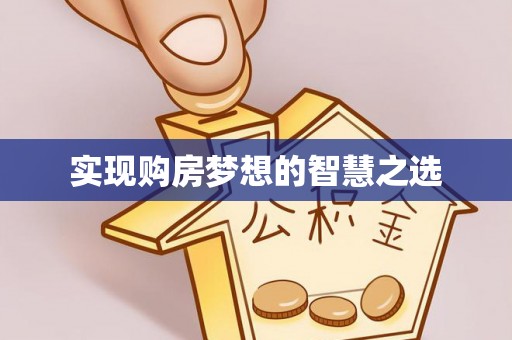 双河实现购房梦想的智慧之选