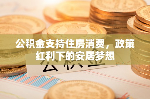 双河公积金支持住房消费，政策红利下的安居梦想
