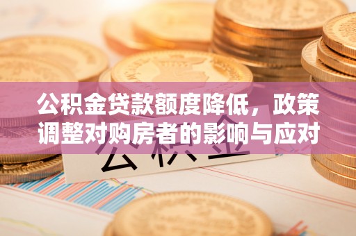 双河公积金贷款额度降低，政策调整对购房者的影响与应对策略