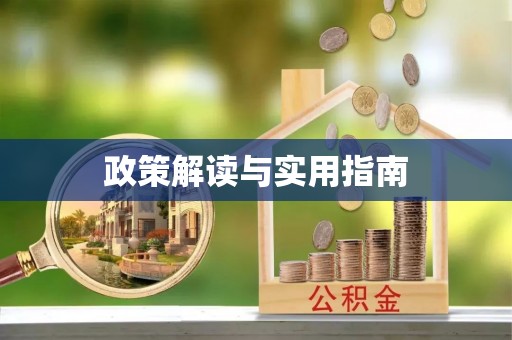 双河政策解读与实用指南