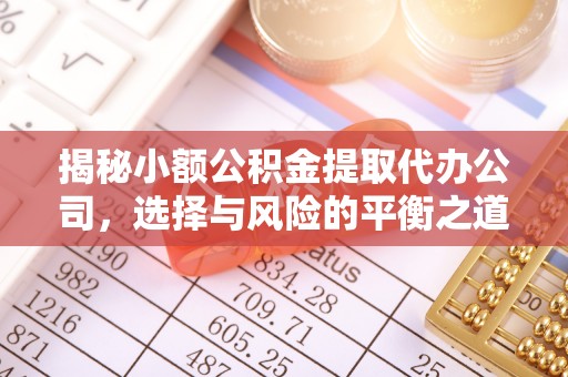 双河揭秘小额公积金提取代办公司，选择与风险的平衡之道