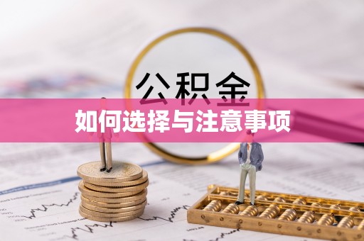双河如何选择与注意事项
