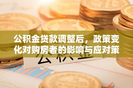双河公积金贷款调整后，政策变化对购房者的影响与应对策略