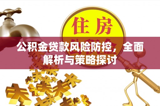 双河公积金贷款风险防控，全面解析与策略探讨
