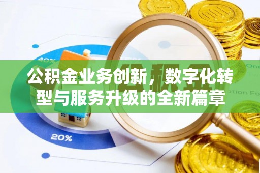 双河公积金业务创新，数字化转型与服务升级的全新篇章