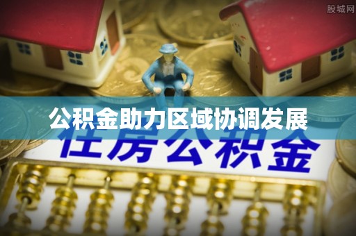 双河公积金助力区域协调发展