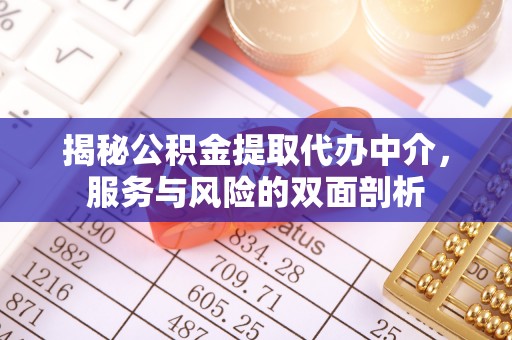 双河揭秘公积金提取代办中介，服务与风险的双面剖析