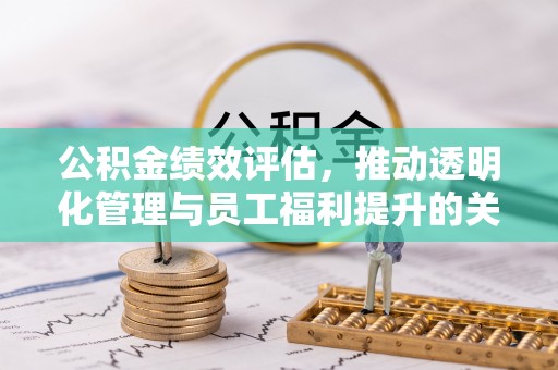 双河公积金绩效评估，推动透明化管理与员工福利提升的关键