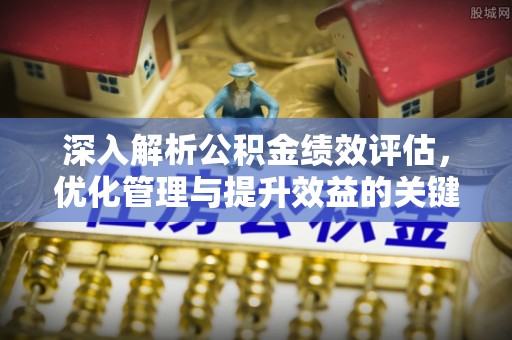 双河深入解析公积金绩效评估，优化管理与提升效益的关键路径