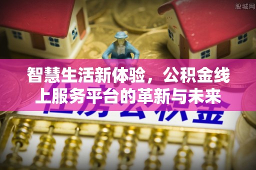 双河智慧生活新体验，公积金线上服务平台的革新与未来