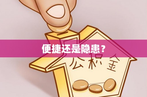 双河便捷还是隐患？
