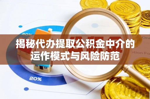 双河揭秘代办提取公积金中介的运作模式与风险防范