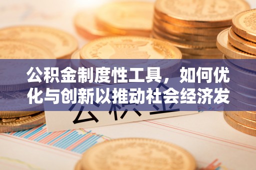 双河公积金制度性工具，如何优化与创新以推动社会经济发展