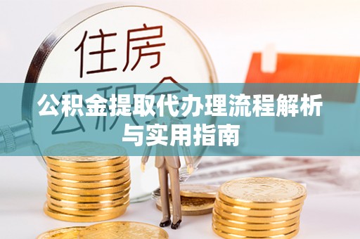 双河公积金提取代办理流程解析与实用指南