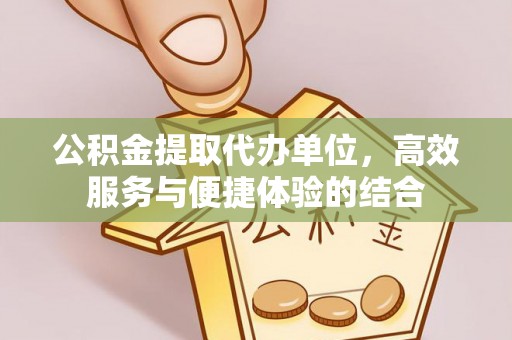 双河公积金提取代办单位，高效服务与便捷体验的结合