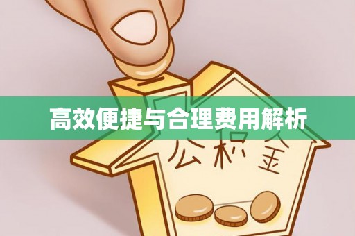 双河高效便捷与合理费用解析