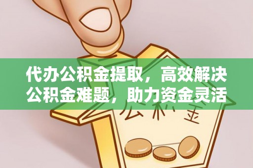 双河代办公积金提取，高效解决公积金难题，助力资金灵活使用