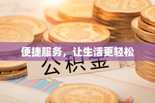双河便捷服务，让生活更轻松
