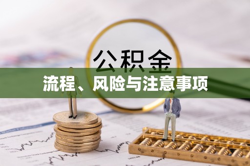 双河流程、风险与注意事项
