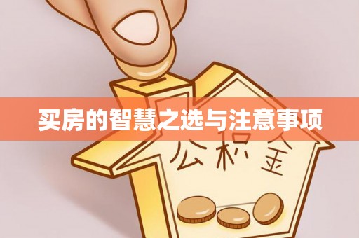 双河买房的智慧之选与注意事项