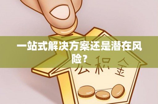 双河一站式解决方案还是潜在风险？